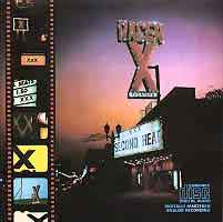 [Racer X  Album Cover]