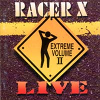 [Racer X  Album Cover]