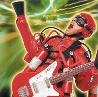 [Racer X  Album Cover]