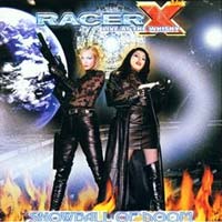 [Racer X  Album Cover]
