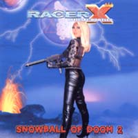[Racer X  Album Cover]