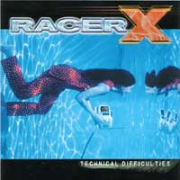 [Racer X  Album Cover]
