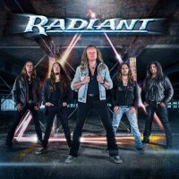 [Radiant  Album Cover]
