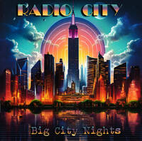 Radio City Big City Nights Album Cover