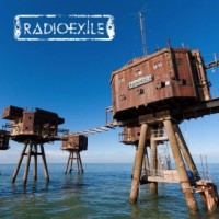 [Radio Exile  Album Cover]