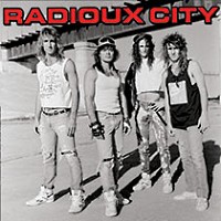 [Radioux City  Album Cover]