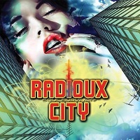 Radioux City Radioux City Album Cover