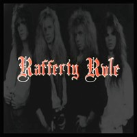 [Rafferty Rule  Album Cover]