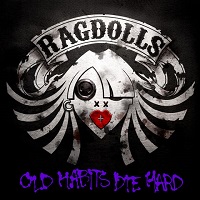 [Ragdolls  Album Cover]
