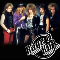 [Rage n' Rox  Album Cover]