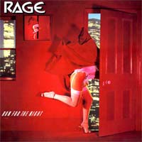 [Rage  Album Cover]