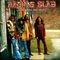 [Raging Slab  Album Cover]