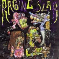 [Raging Slab  Album Cover]