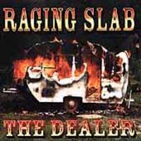 [Raging Slab  Album Cover]