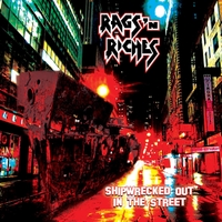 [Rags 'n Riches  Album Cover]