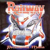 [Railway  Album Cover]