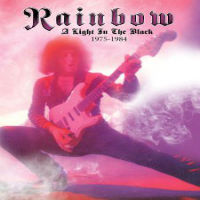 [Rainbow  Album Cover]