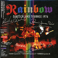 [Rainbow  Album Cover]
