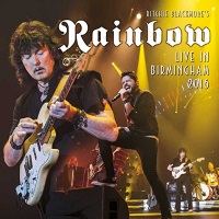 [Rainbow  Album Cover]
