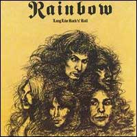 [Rainbow  Album Cover]