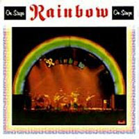 [Rainbow  Album Cover]