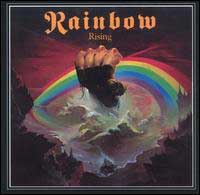 [Rainbow  Album Cover]
