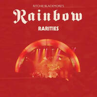 [Rainbow  Album Cover]