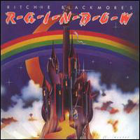 [Rainbow  Album Cover]