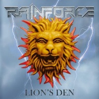 Rainforce Lion's Den Album Cover