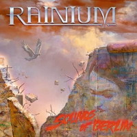 [Rainium  Album Cover]