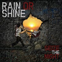 [Rain Or Shine  Album Cover]