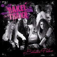 [Rakel Traxx  Album Cover]