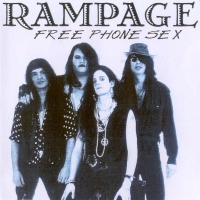 [Rampage  Album Cover]