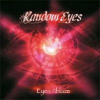 [Random Eyes  Album Cover]