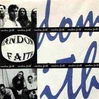 [Random Faith  Album Cover]