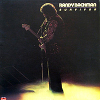 Randy Bachman Survivor Album Cover
