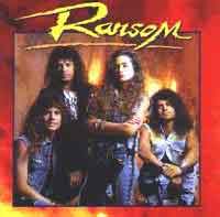 [Ransom  Album Cover]