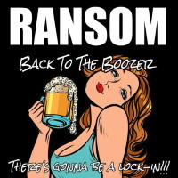 [Ransom  Album Cover]