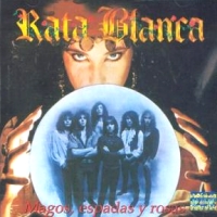 [Rata Blanca  Album Cover]