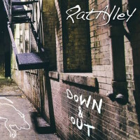 Rat Alley The Storm Album Cover
