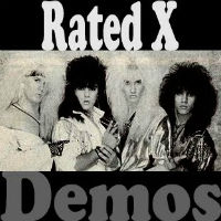 [Rated X  Album Cover]