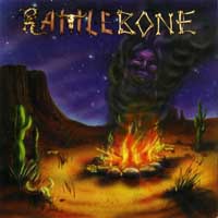 [Rattlebone  Album Cover]