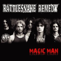 [Rattlesnake Remedy  Album Cover]