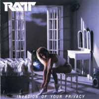 [Ratt  Album Cover]