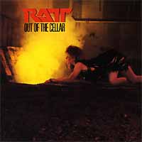 [Ratt  Album Cover]