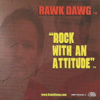 [Rawk Dawg  Album Cover]