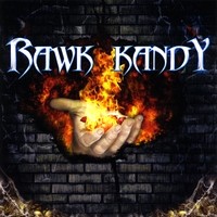 [Rawk Kandy  Album Cover]