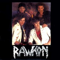 [Rawkon  Album Cover]