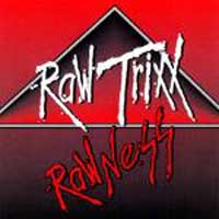 [Raw Trixx  Album Cover]