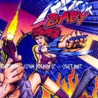 [Razor Baby  Album Cover]